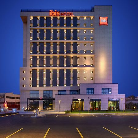 Cayirova Ibis Istanbul Tuzla Hotel מראה חיצוני תמונה