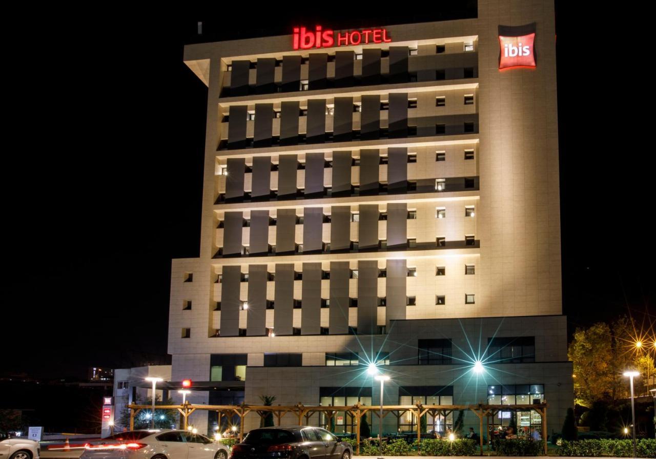 Cayirova Ibis Istanbul Tuzla Hotel מראה חיצוני תמונה