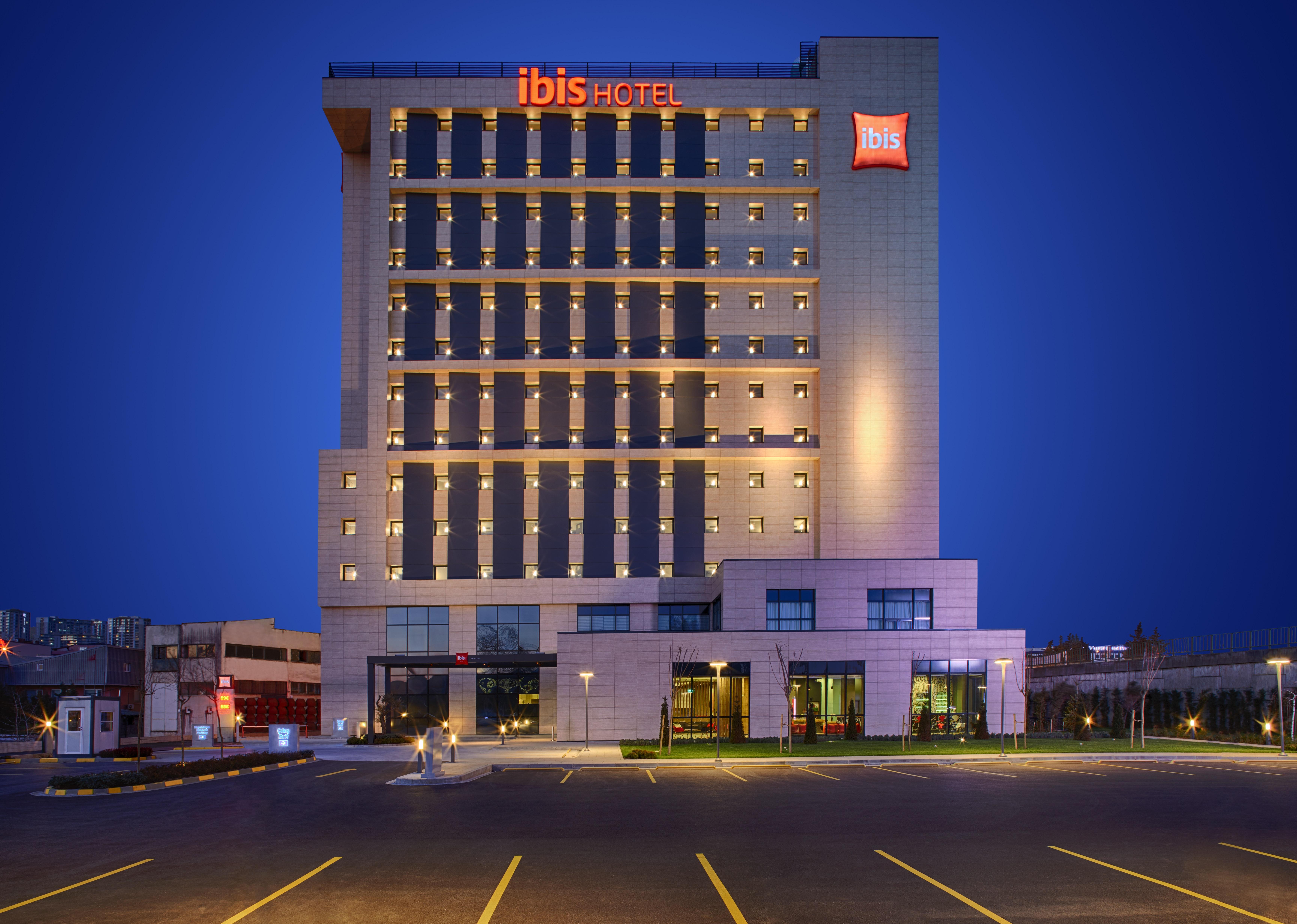 Cayirova Ibis Istanbul Tuzla Hotel מראה חיצוני תמונה