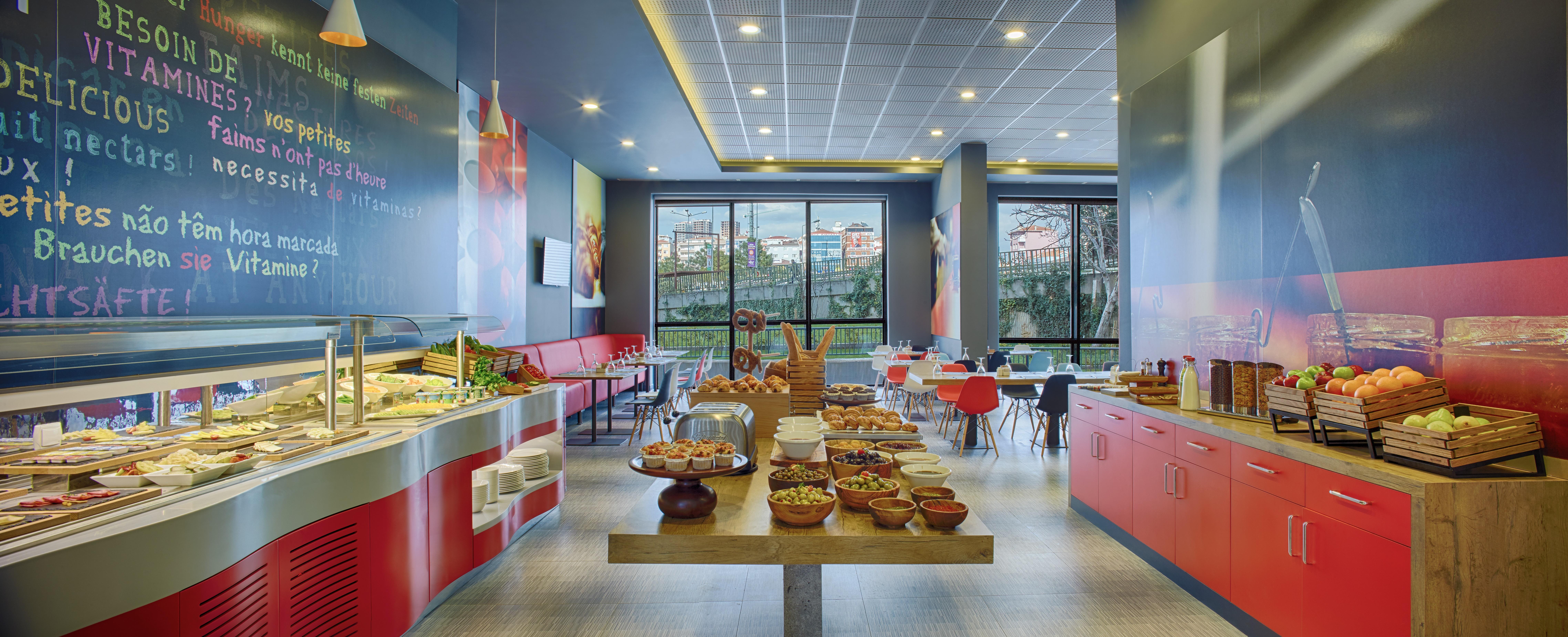 Cayirova Ibis Istanbul Tuzla Hotel מראה חיצוני תמונה