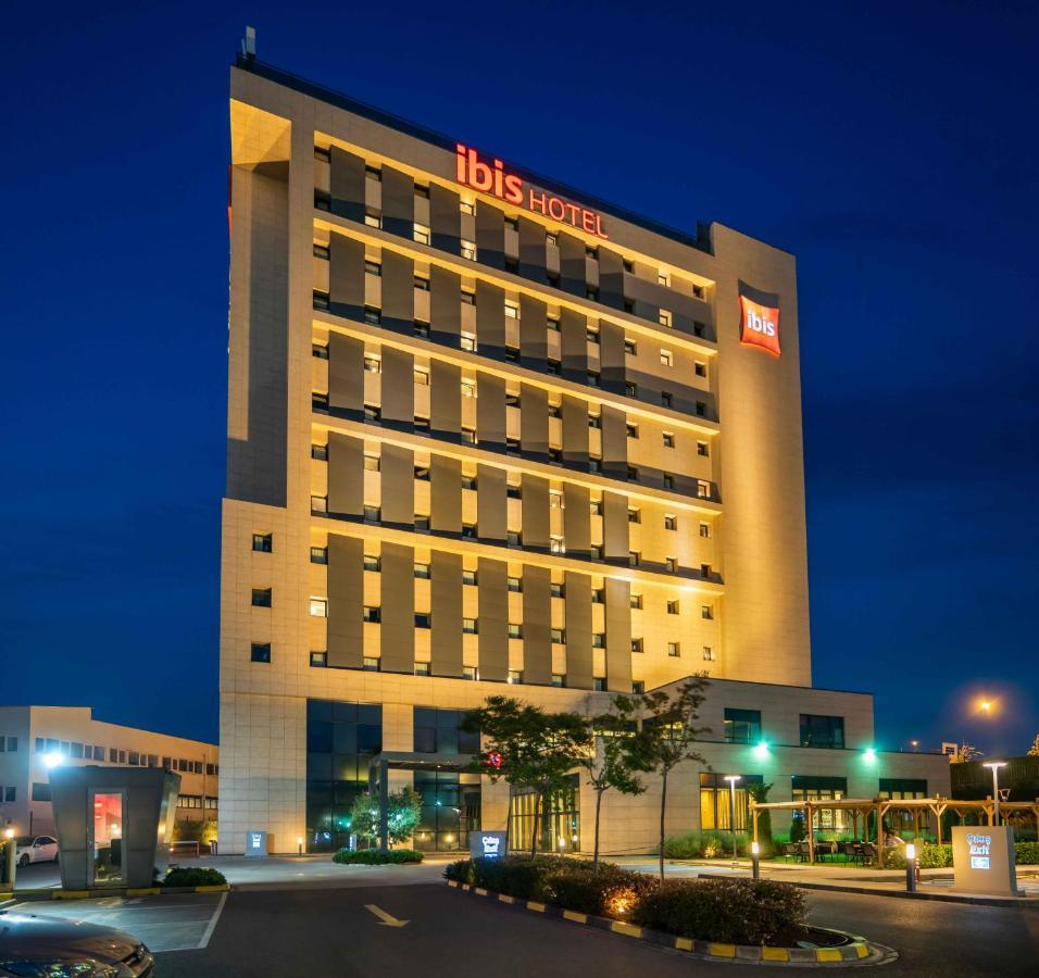 Cayirova Ibis Istanbul Tuzla Hotel מראה חיצוני תמונה