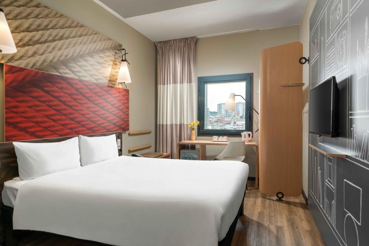 Cayirova Ibis Istanbul Tuzla Hotel מראה חיצוני תמונה