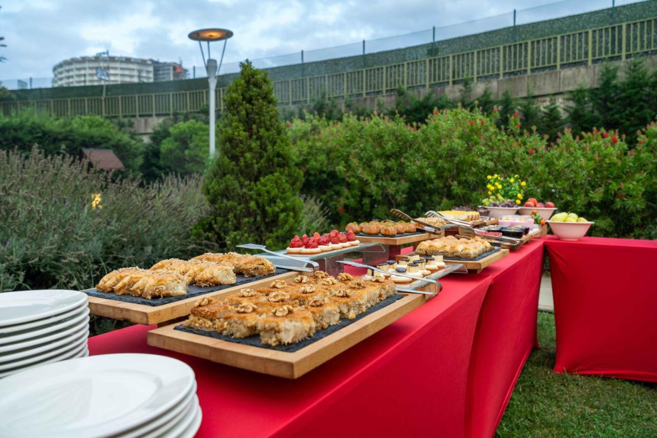 Cayirova Ibis Istanbul Tuzla Hotel מראה חיצוני תמונה