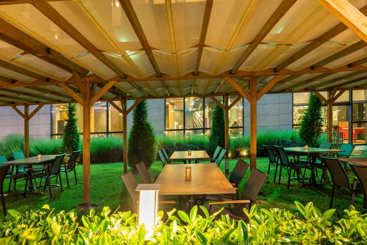 Cayirova Ibis Istanbul Tuzla Hotel מראה חיצוני תמונה