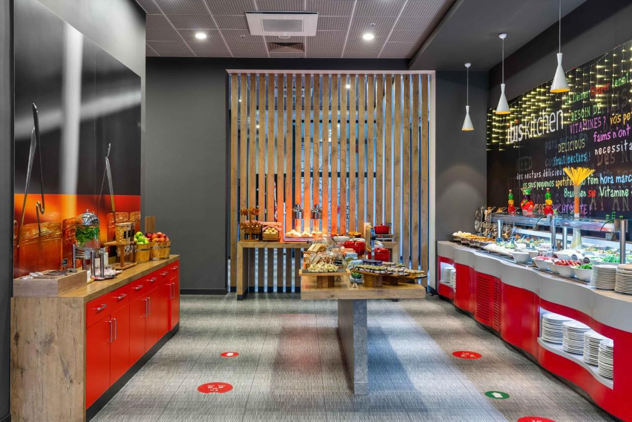 Cayirova Ibis Istanbul Tuzla Hotel מראה חיצוני תמונה