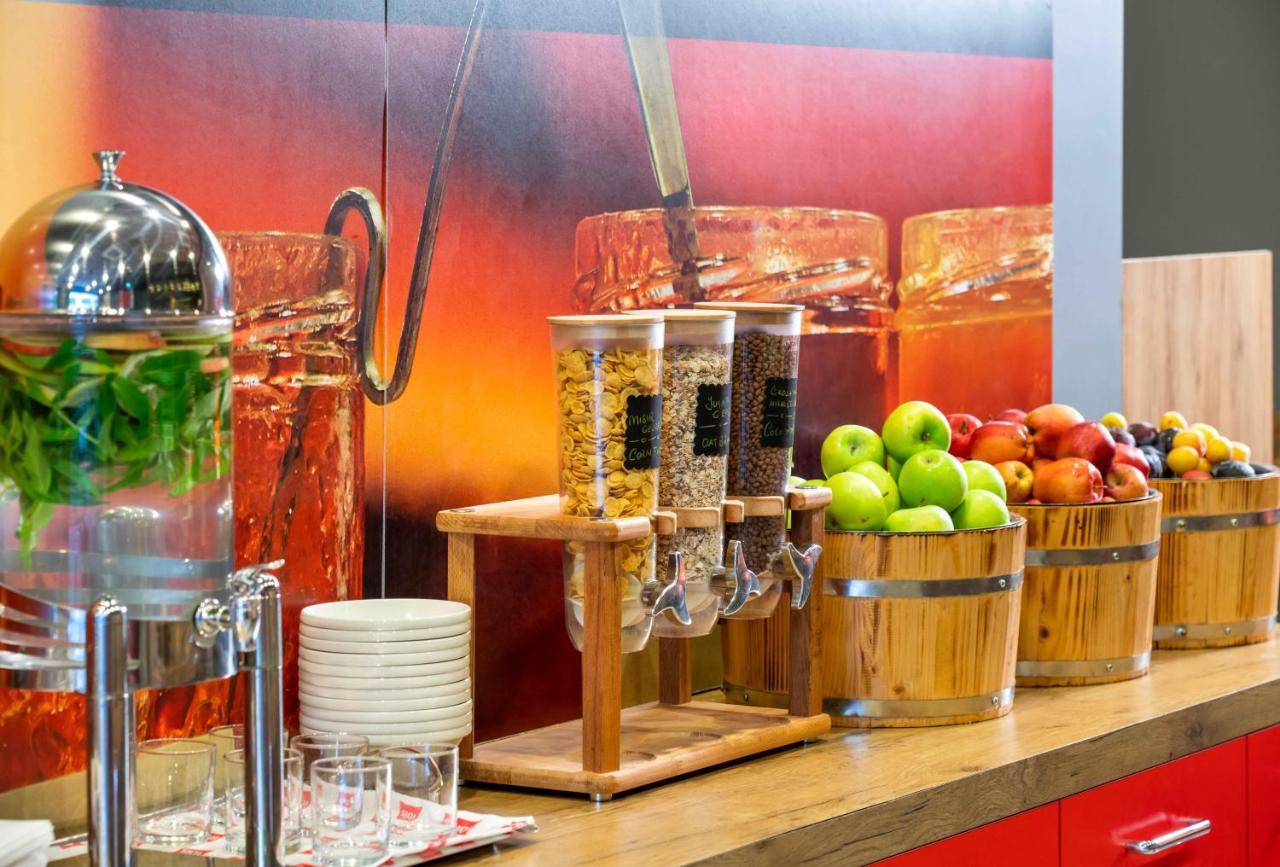 Cayirova Ibis Istanbul Tuzla Hotel מראה חיצוני תמונה