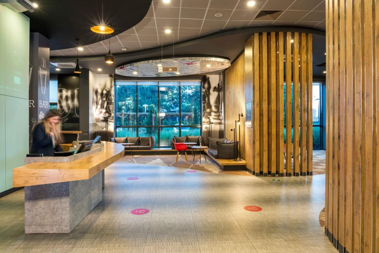 Cayirova Ibis Istanbul Tuzla Hotel מראה חיצוני תמונה