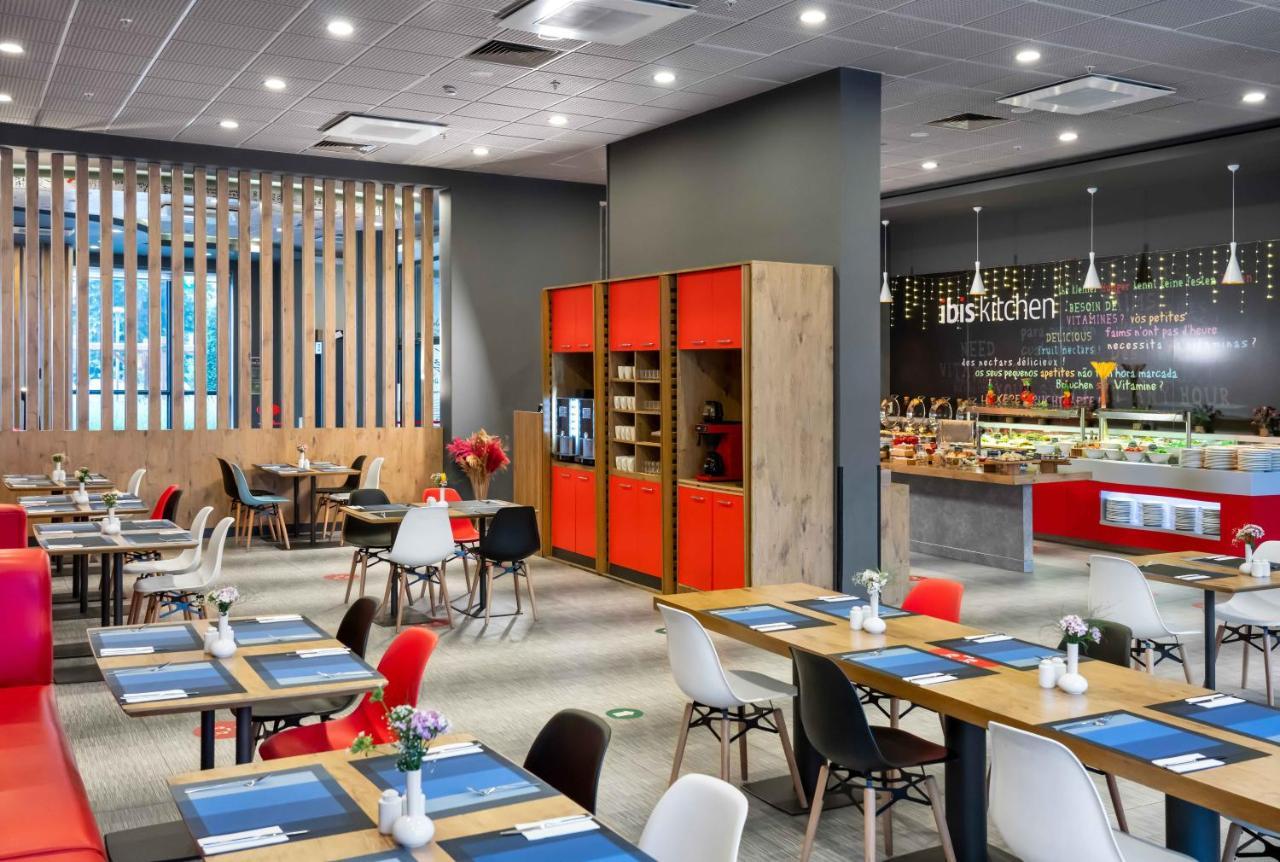 Cayirova Ibis Istanbul Tuzla Hotel מראה חיצוני תמונה