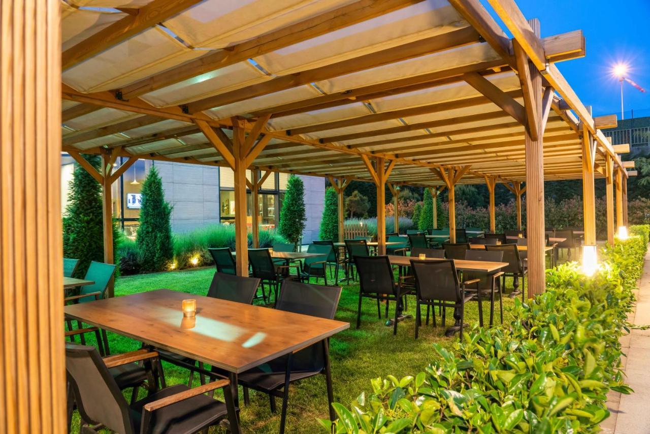 Cayirova Ibis Istanbul Tuzla Hotel מראה חיצוני תמונה