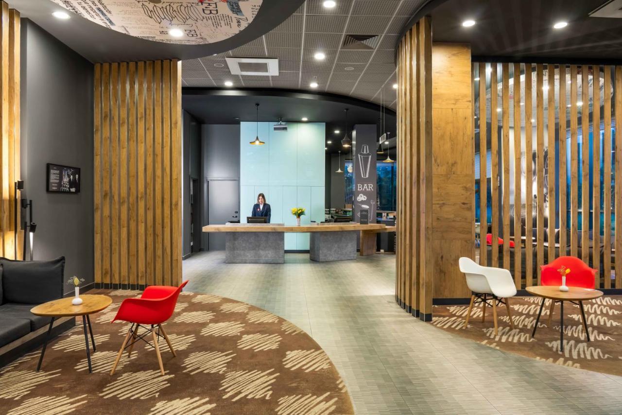 Cayirova Ibis Istanbul Tuzla Hotel מראה חיצוני תמונה