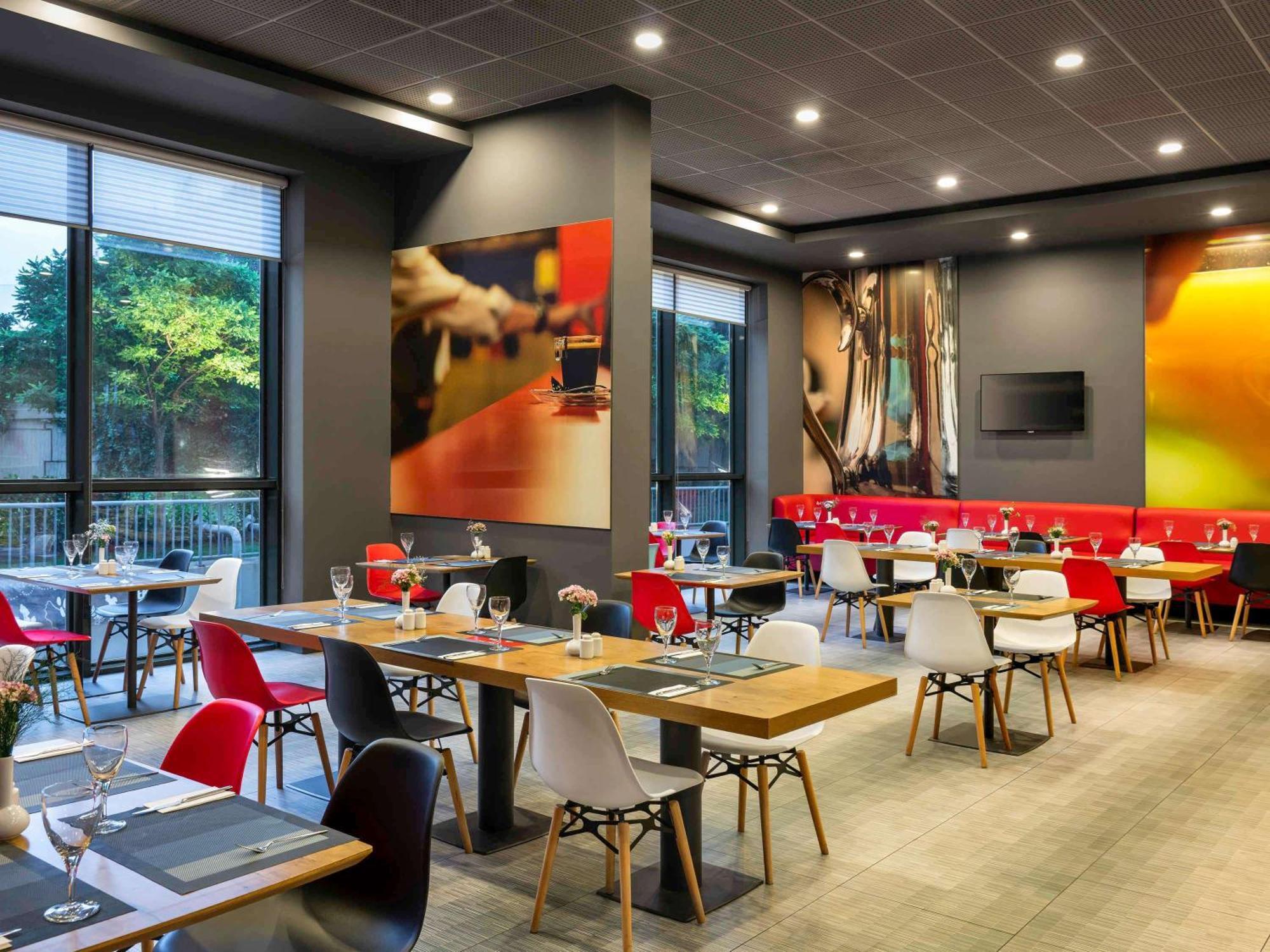 Cayirova Ibis Istanbul Tuzla Hotel מראה חיצוני תמונה