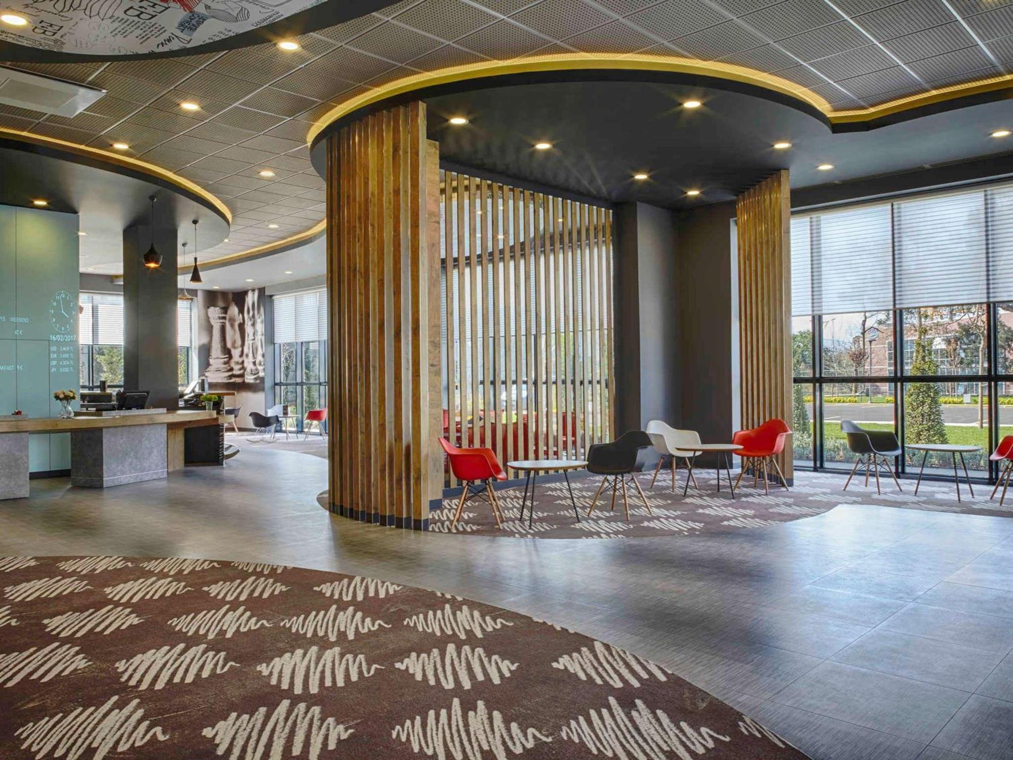 Cayirova Ibis Istanbul Tuzla Hotel מראה חיצוני תמונה