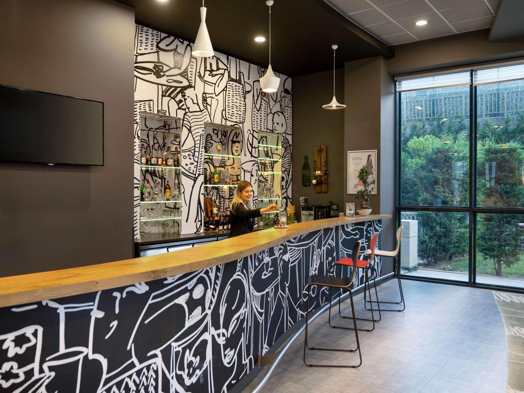 Cayirova Ibis Istanbul Tuzla Hotel מראה חיצוני תמונה