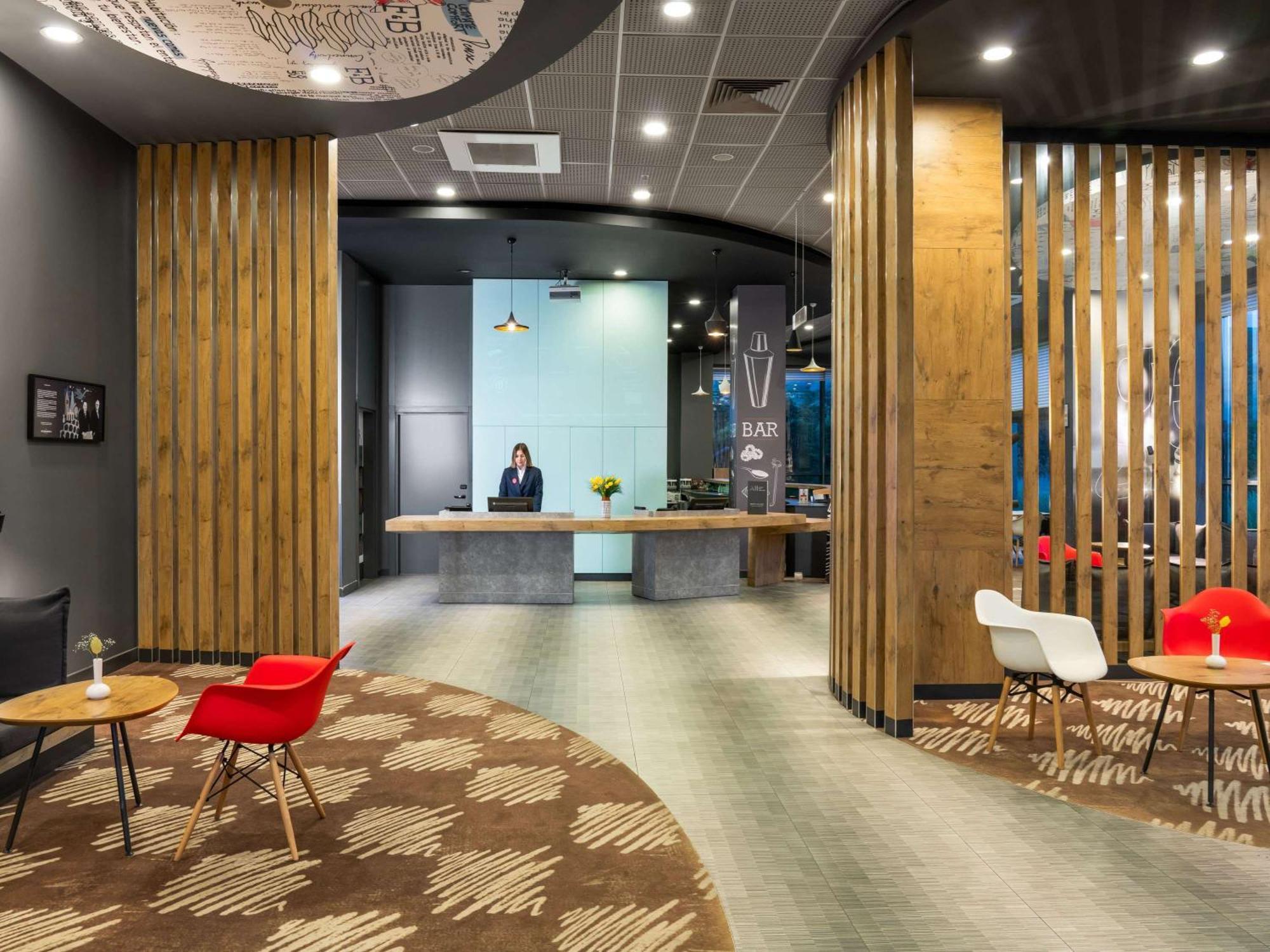 Cayirova Ibis Istanbul Tuzla Hotel מראה חיצוני תמונה