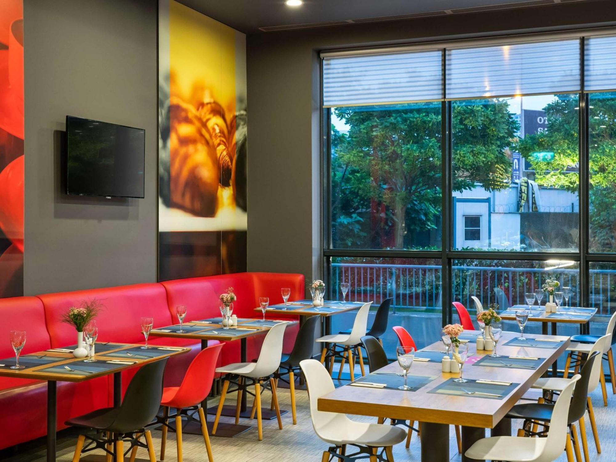 Cayirova Ibis Istanbul Tuzla Hotel מראה חיצוני תמונה