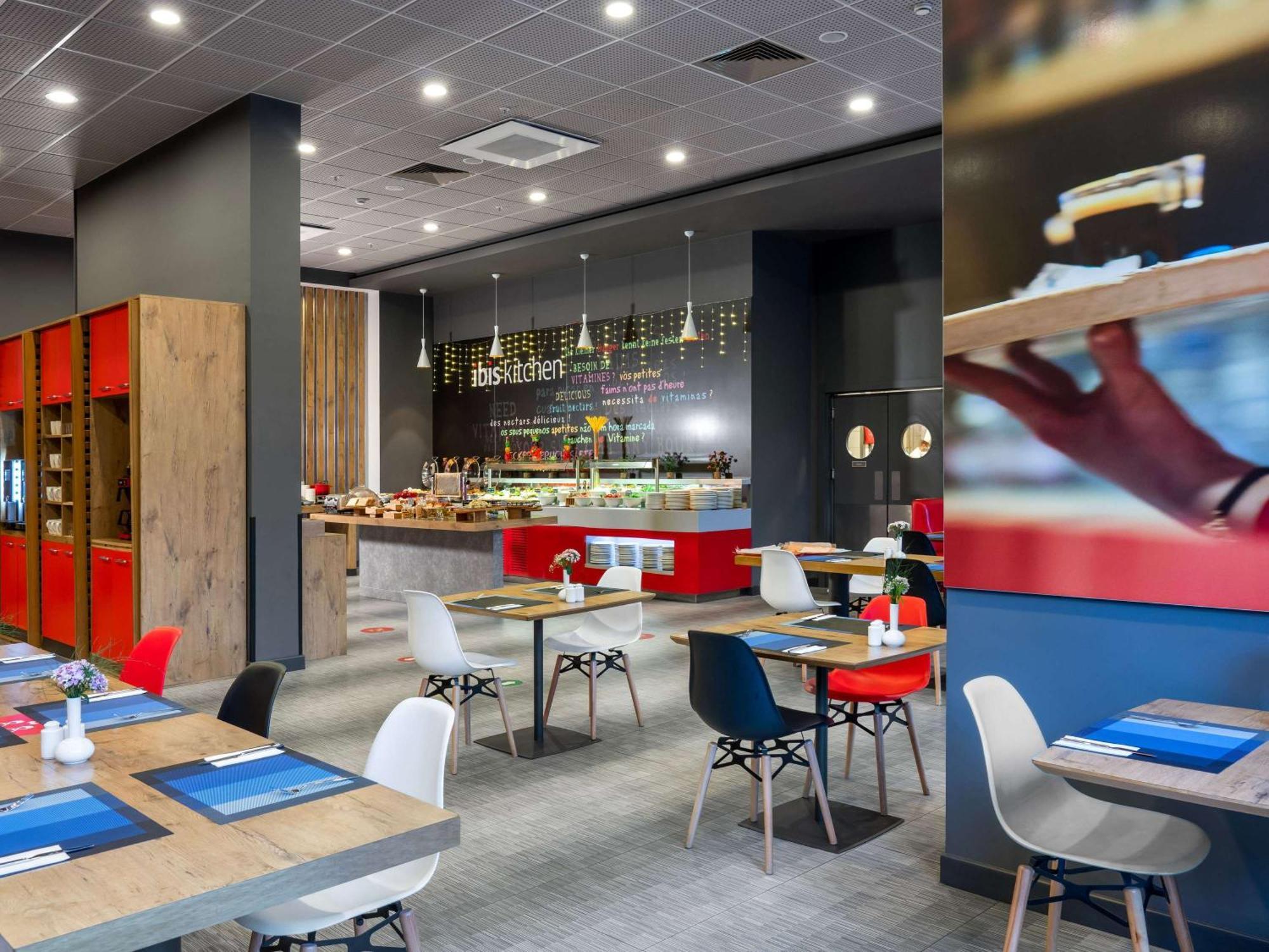 Cayirova Ibis Istanbul Tuzla Hotel מראה חיצוני תמונה
